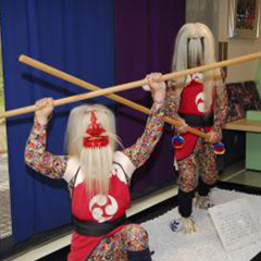 吉備中央町お祭り会館