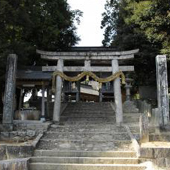 吉川八幡宮